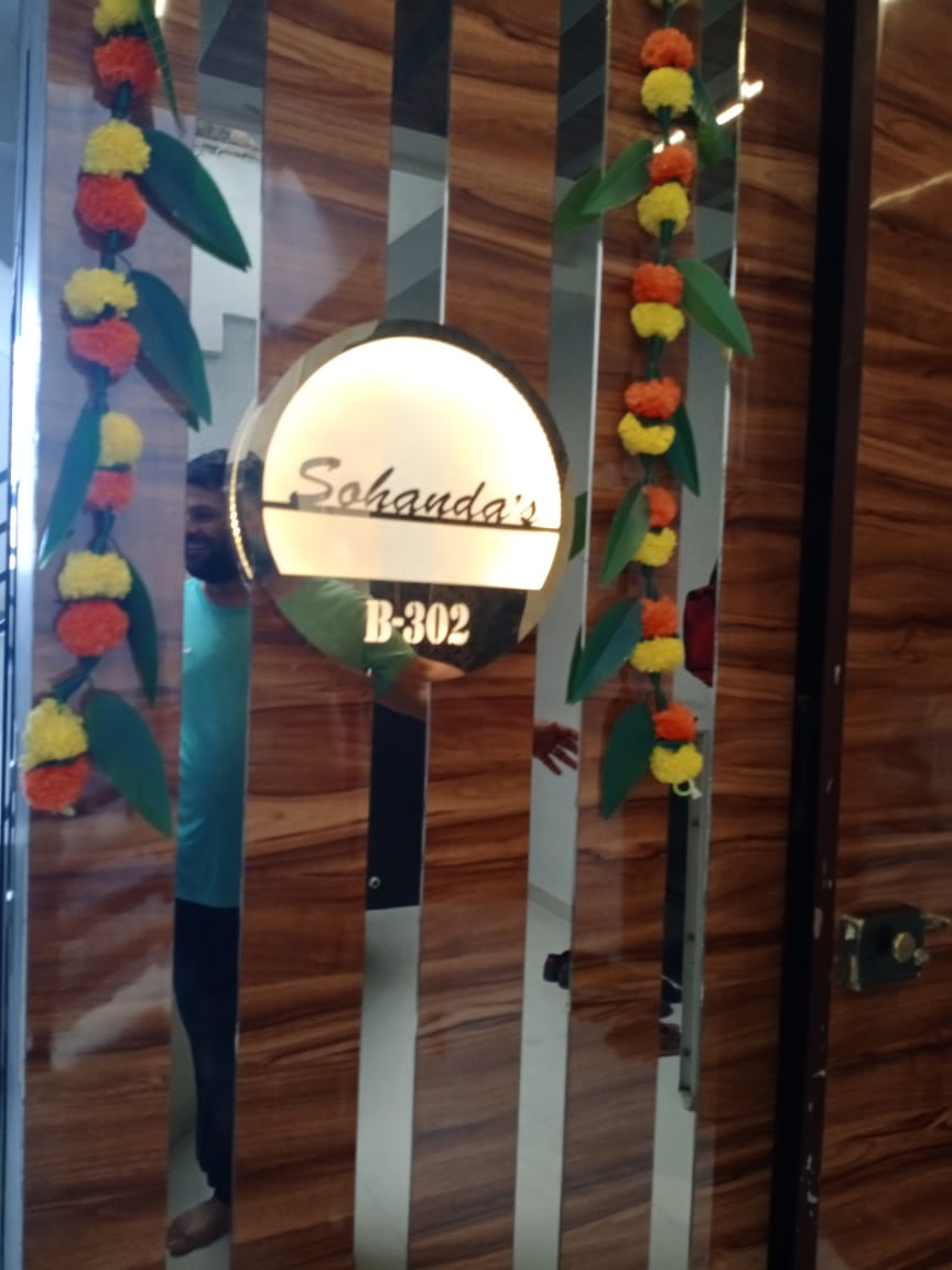 Yashoda Silver LED Board